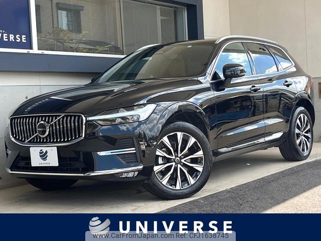 volvo xc60 2022 CFJ1638745 image 1