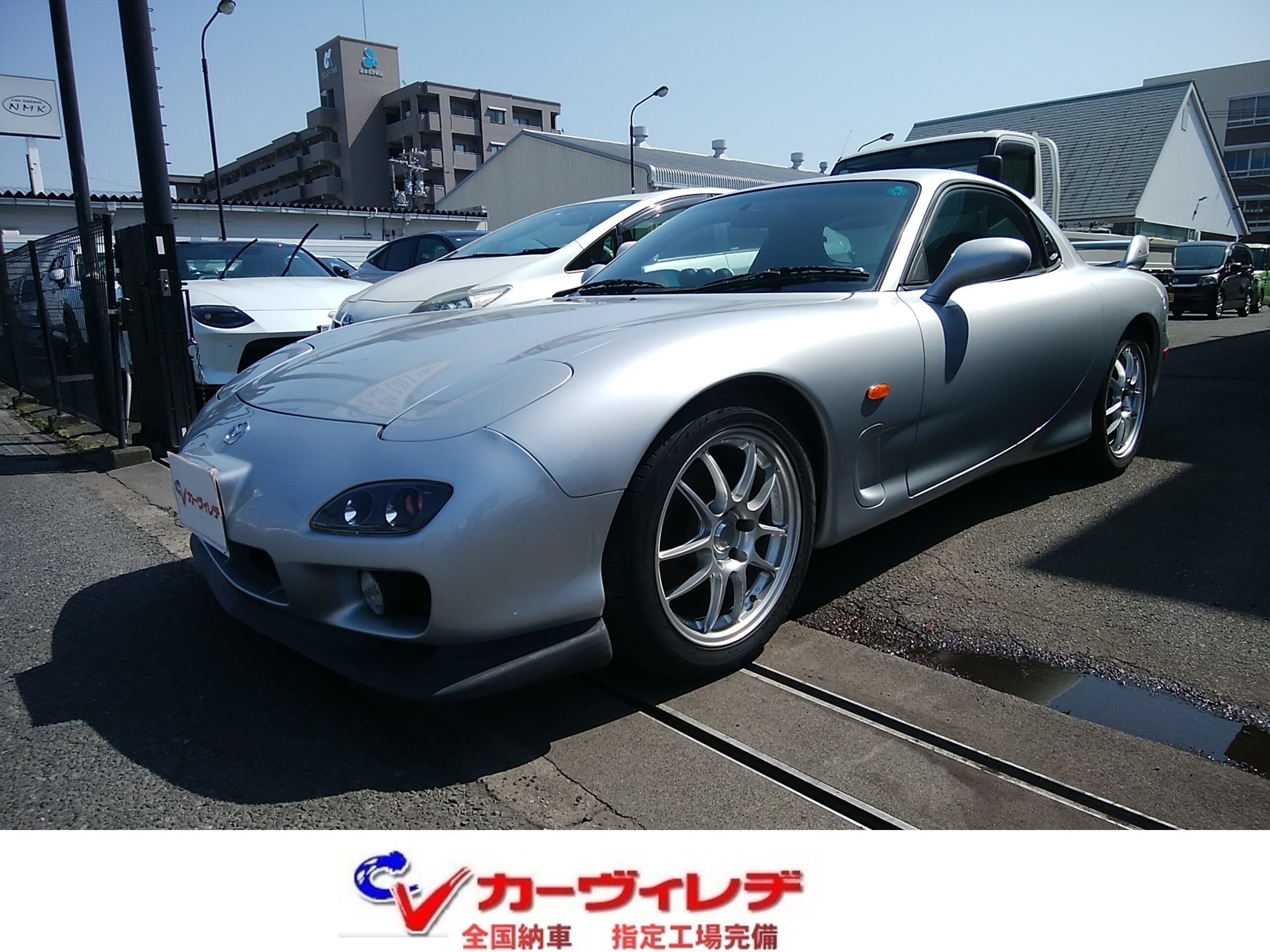 Used Mazda RX-7 For Sale | CAR FROM JAPAN