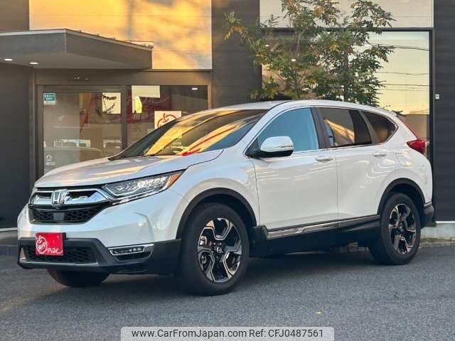 honda cr-v 2022 -HONDA 【尾張小牧 302ﾑ7260】--CR-V 6AA-RT5--RT5-1302622---HONDA 【尾張小牧 302ﾑ7260】--CR-V 6AA-RT5--RT5-1302622- image 1