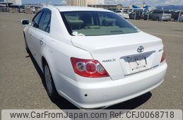 toyota mark-x 2007 NIKYO_RK69586