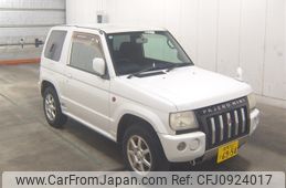 mitsubishi pajero-mini 2001 -MITSUBISHI 【群馬 582ｷ6954】--Pajero mini H53A-0201658---MITSUBISHI 【群馬 582ｷ6954】--Pajero mini H53A-0201658-