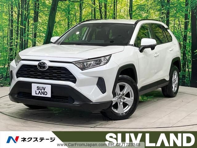 toyota rav4 2019 CFJ1723348 image 1