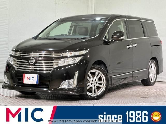 nissan elgrand 2011 quick_quick_PE52_PE52-005596 image 1