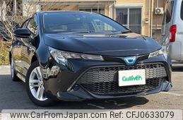 toyota corolla-sport 2019 -TOYOTA--Corolla Sport 6AA-ZWE211H--ZWE211-1017785---TOYOTA--Corolla Sport 6AA-ZWE211H--ZWE211-1017785-