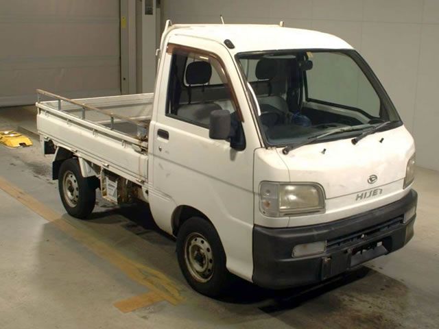 daihatsu hijet-truck 1999 No.15771 image 1