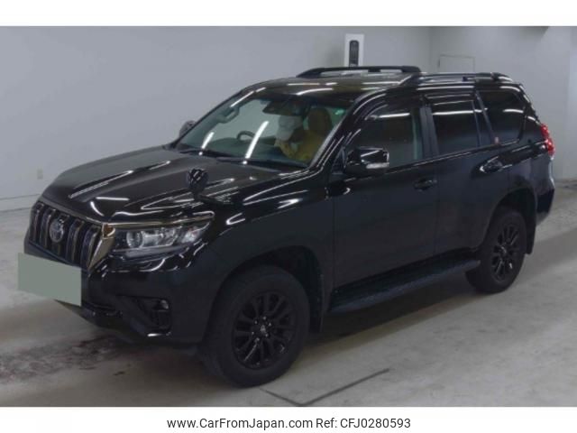 toyota land-cruiser-prado 2021 quick_quick_3BA-TRJ150W_0131484 image 1