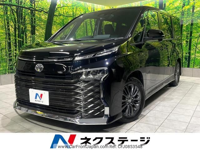 toyota voxy 2024 quick_quick_MZRA90W_MZRA90-0072746 image 1