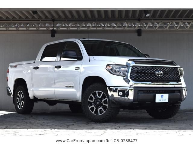 toyota tundra 2018 GOO_NET_EXCHANGE_0204211A30241006W001 image 1