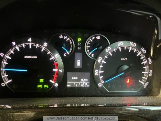 toyota vellfire 2012 CFJ1695208 image 1
