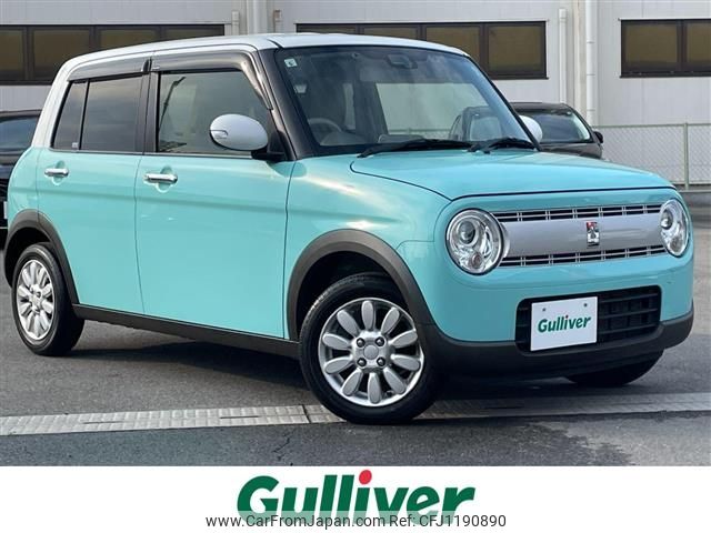 suzuki alto-lapin 2021 -SUZUKI--Alto Lapin 5BA-HE33S--HE33S-319785---SUZUKI--Alto Lapin 5BA-HE33S--HE33S-319785- image 1