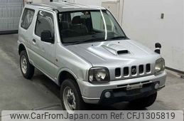 suzuki jimny 2000 -SUZUKI--Jimny JB23W-208197---SUZUKI--Jimny JB23W-208197-