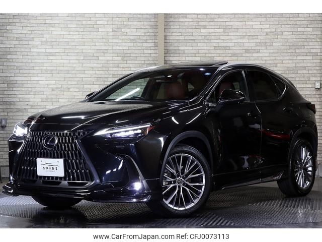 lexus nx 2021 -LEXUS 【名変中 】--Lexus NX AAZH25--1001038---LEXUS 【名変中 】--Lexus NX AAZH25--1001038- image 1