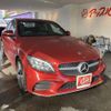 mercedes-benz c-class 2019 quick_quick_DBA-205040C_2R479143 image 1