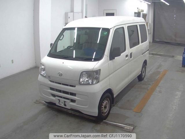daihatsu hijet-cargo 2017 quick_quick_EBD-S321Vkai_S321V-0310778 image 1