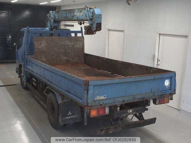 mitsubishi-fuso canter 1998 -MITSUBISHI--Canter FE568EV-532331---MITSUBISHI--Canter FE568EV-532331- image 2