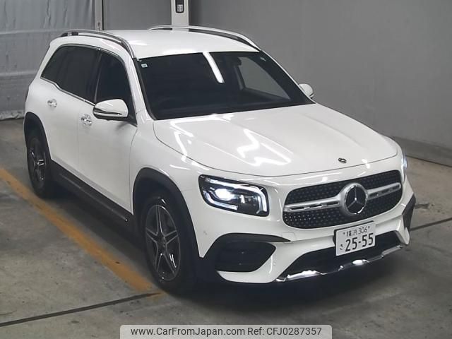 mercedes-benz glb-class 2023 -MERCEDES-BENZ--Benz GLB W1N2476132W335119---MERCEDES-BENZ--Benz GLB W1N2476132W335119- image 1