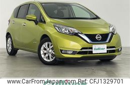 nissan note 2018 CFJ1329701
