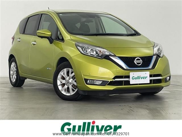nissan note 2018 CFJ1329701 image 1