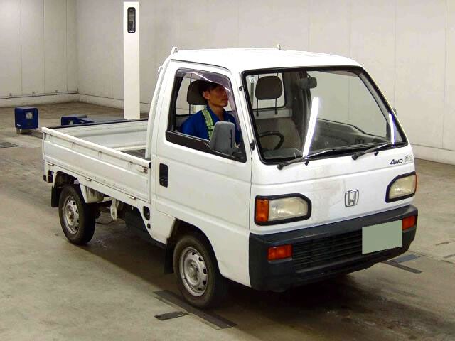 honda acty-truck 1992 CFJ1544880 image 1