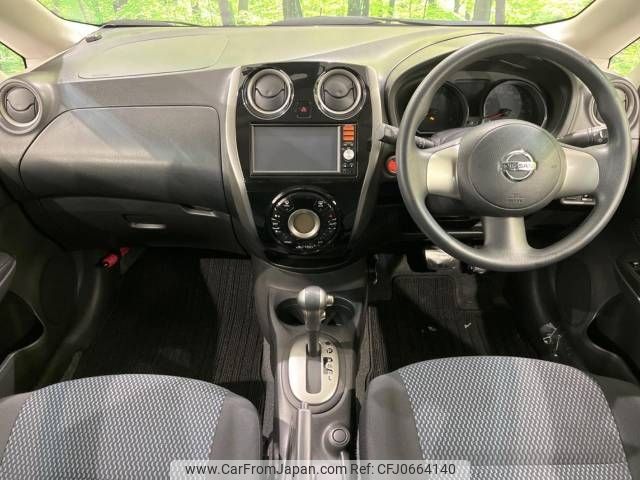 nissan note 2014 -NISSAN--Note DBA-NE12--NE12-017093---NISSAN--Note DBA-NE12--NE12-017093- image 2