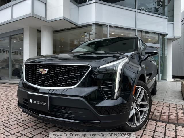 cadillac cadillac-others 2023 quick_quick_7BA-E2UL_1GYFZ9R44PF120685 image 1