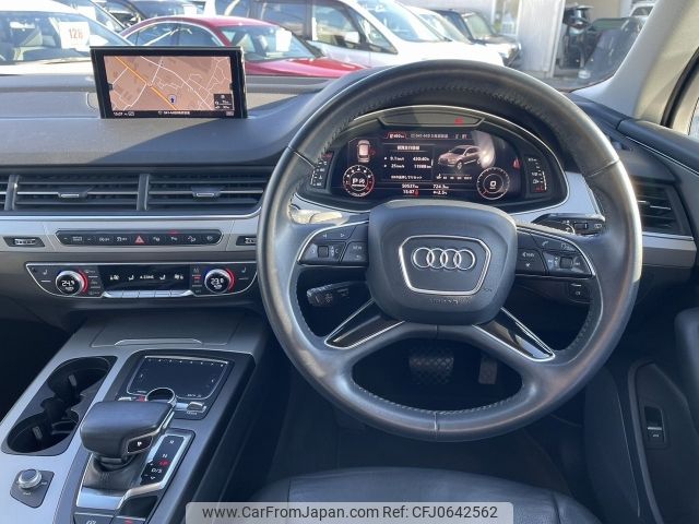 audi q7 2018 -AUDI--Audi Q7 ABA-4MCRES--WAUZZZ4M8JD003217---AUDI--Audi Q7 ABA-4MCRES--WAUZZZ4M8JD003217- image 2