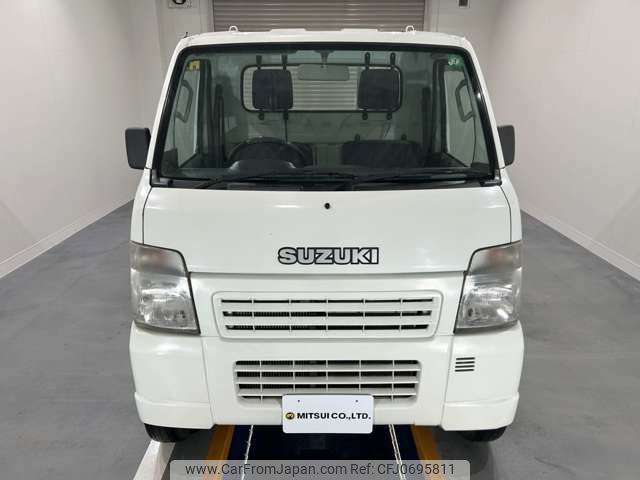 suzuki carry-truck 2009 CMATCH_U00047811231 image 2