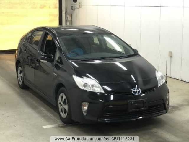 toyota prius 2012 -TOYOTA--Prius ZVW30-1506300---TOYOTA--Prius ZVW30-1506300- image 1