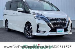 nissan serena 2020 -NISSAN--Serena DAA-GFC27--GFC27-184249---NISSAN--Serena DAA-GFC27--GFC27-184249-