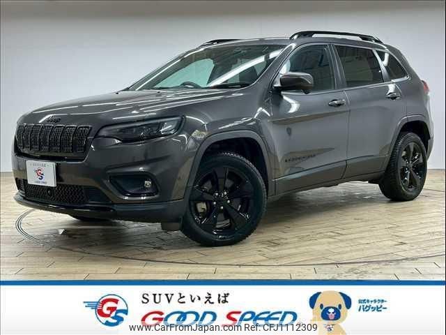 jeep cherokee 2020 quick_quick_ABA-KL24_1C4PJMGB5LD601010 image 1