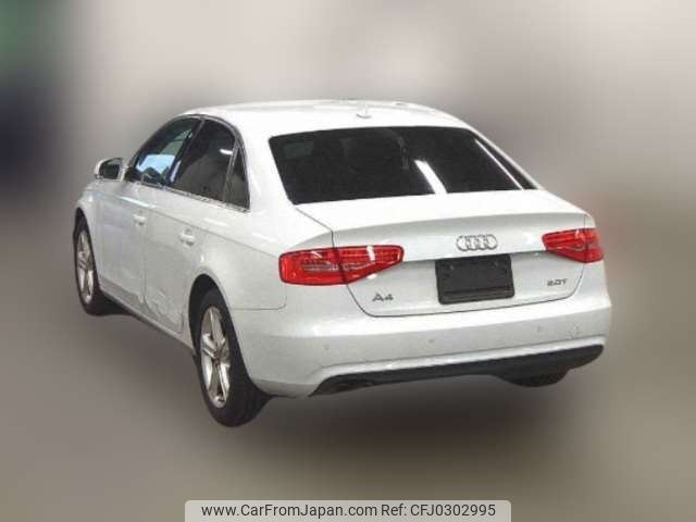 audi a4 2013 -AUDI--Audi A4 DBA-8KCDN--WAUZZZ8K4EA034156---AUDI--Audi A4 DBA-8KCDN--WAUZZZ8K4EA034156- image 2