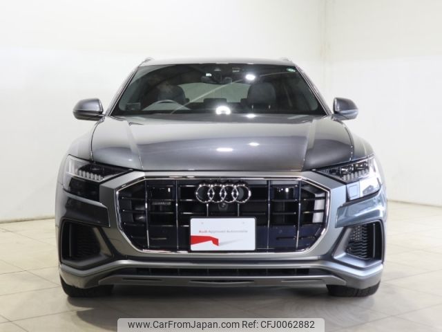 audi q8 2020 -AUDI--Audi Q8 AAA-F1DCBA--WAUZZZF18LD012652---AUDI--Audi Q8 AAA-F1DCBA--WAUZZZF18LD012652- image 2