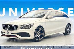 mercedes-benz cla-class 2016 -MERCEDES-BENZ--Benz CLA DBA-117951--WDD1179512N420862---MERCEDES-BENZ--Benz CLA DBA-117951--WDD1179512N420862-