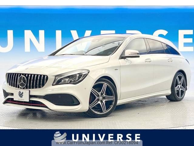 mercedes-benz cla-class 2016 -MERCEDES-BENZ--Benz CLA DBA-117951--WDD1179512N420862---MERCEDES-BENZ--Benz CLA DBA-117951--WDD1179512N420862- image 1