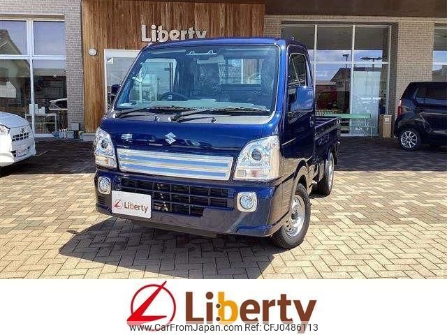 suzuki carry-truck 2024 quick_quick_DA16T_DA16T-773044 image 1