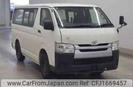 toyota hiace-van undefined CFJ1669457