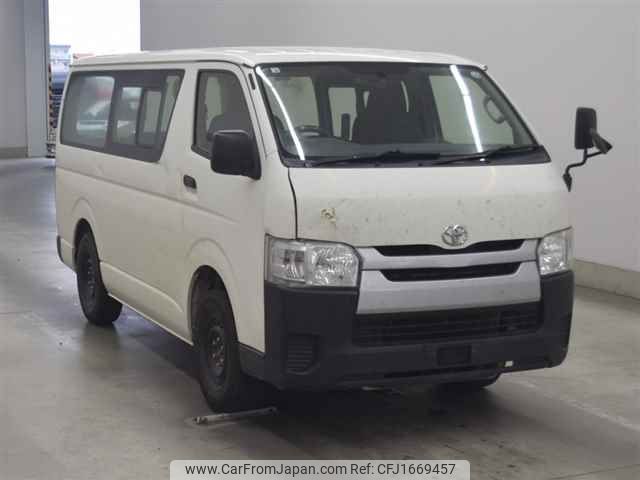 toyota hiace-van undefined CFJ1669457 image 1