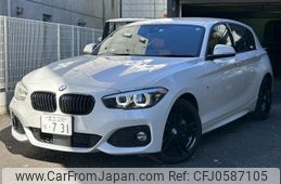 bmw 1-series 2017 quick_quick_LDA-1S20_WBA1S520X05K17483