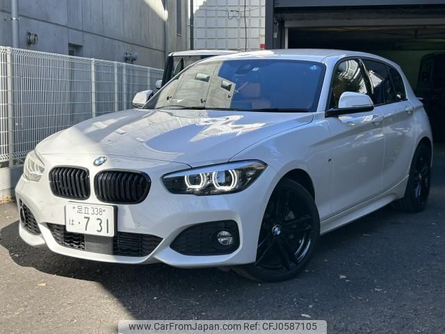 bmw 1-series 2017 quick_quick_LDA-1S20_WBA1S520X05K17483 image 1