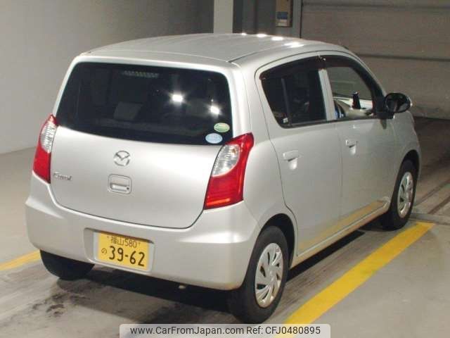 mazda carol 2014 -MAZDA 【福山 580ﾉ3962】--Carol DBA-HB35S--HB35S-110258---MAZDA 【福山 580ﾉ3962】--Carol DBA-HB35S--HB35S-110258- image 2