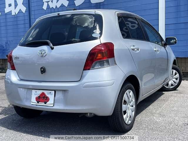 toyota vitz 2010 CFJ1500734 image 2