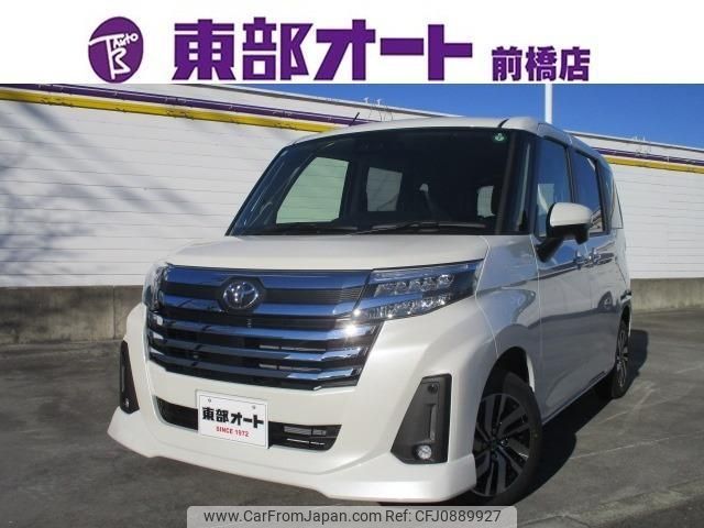 toyota roomy 2024 -TOYOTA--Roomy M900A--M900A-1168386---TOYOTA--Roomy M900A--M900A-1168386- image 1