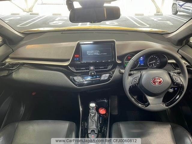 toyota c-hr 2017 -TOYOTA--C-HR DAA-ZYX10--ZYX10-2073106---TOYOTA--C-HR DAA-ZYX10--ZYX10-2073106- image 2