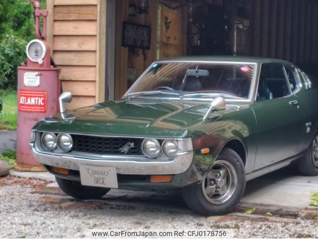 toyota celica 1975 quick_quick_TA27_TA27ｰ042175 image 1