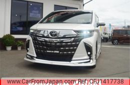 toyota alphard-g 2024 quick_quick_6AA-AAHH40W_AAHH40-4004210
