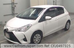 toyota vitz 2019 -TOYOTA--Vitz KSP130-4024008---TOYOTA--Vitz KSP130-4024008-