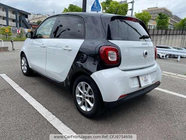 smart forfour 2016 quick_quick_DBA-453042_WME4530422Y080725 image 2