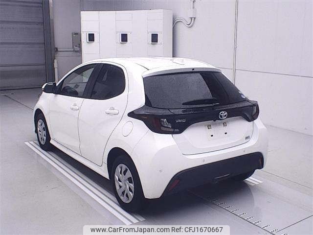 toyota yaris 2020 CFJ1670667 image 2