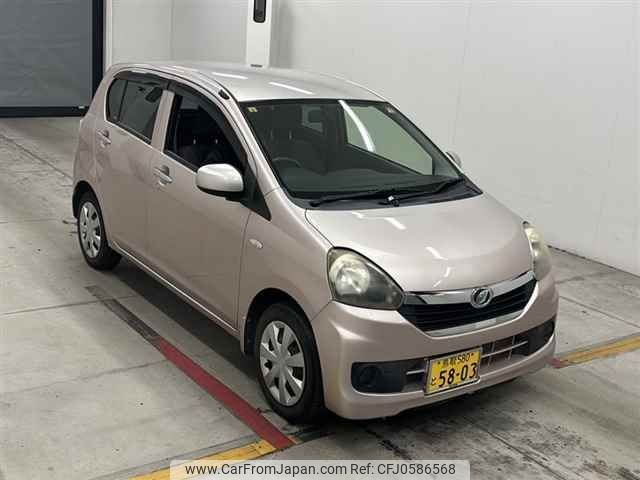 daihatsu mira-e-s 2014 -DAIHATSU 【鳥取 580ト5803】--Mira e:s LA310S-1057755---DAIHATSU 【鳥取 580ト5803】--Mira e:s LA310S-1057755- image 1