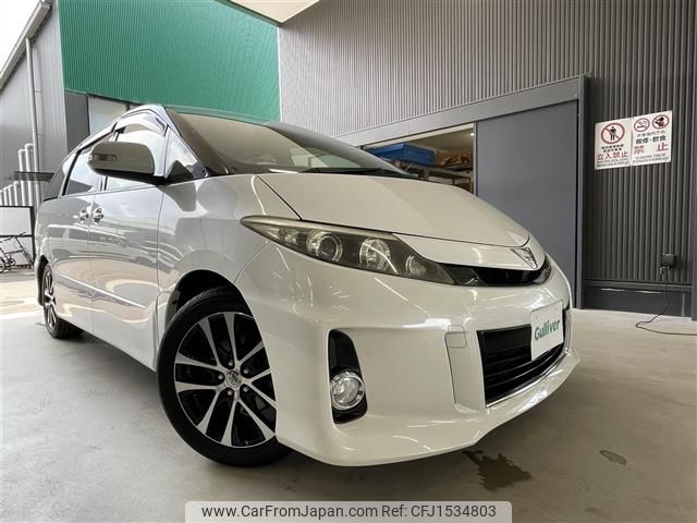 toyota estima 2013 CFJ1534803 image 1